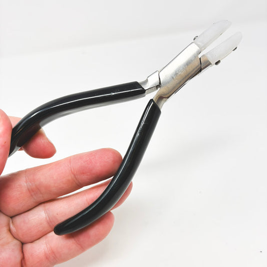 Nylon Jawed Jewelry Plier