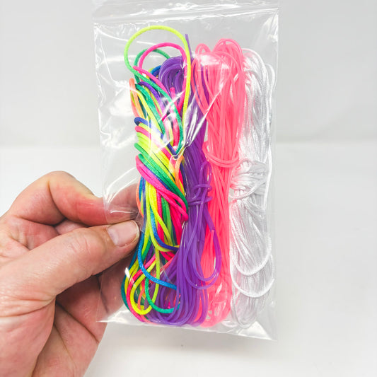 Rattail and Stretch Cord Bundle