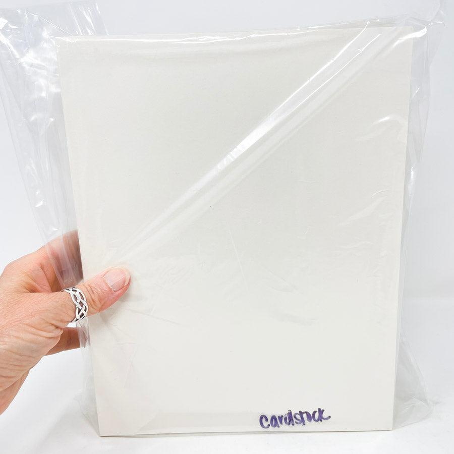 Cardstock Paper Bundles (1)