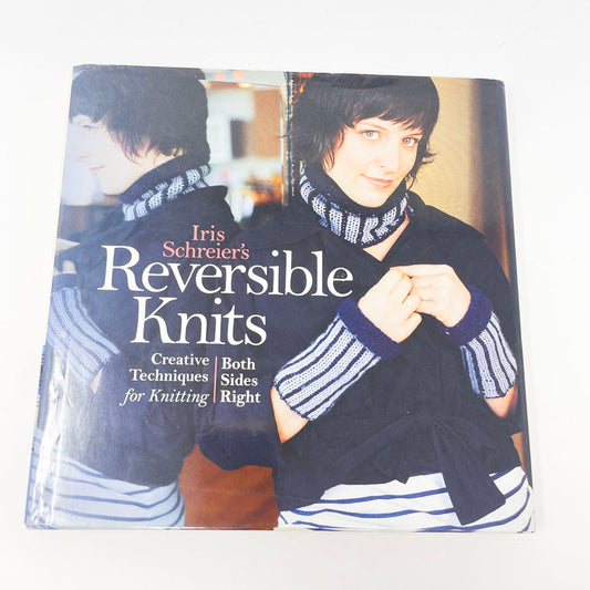 "Reversible Knits" by Schreier