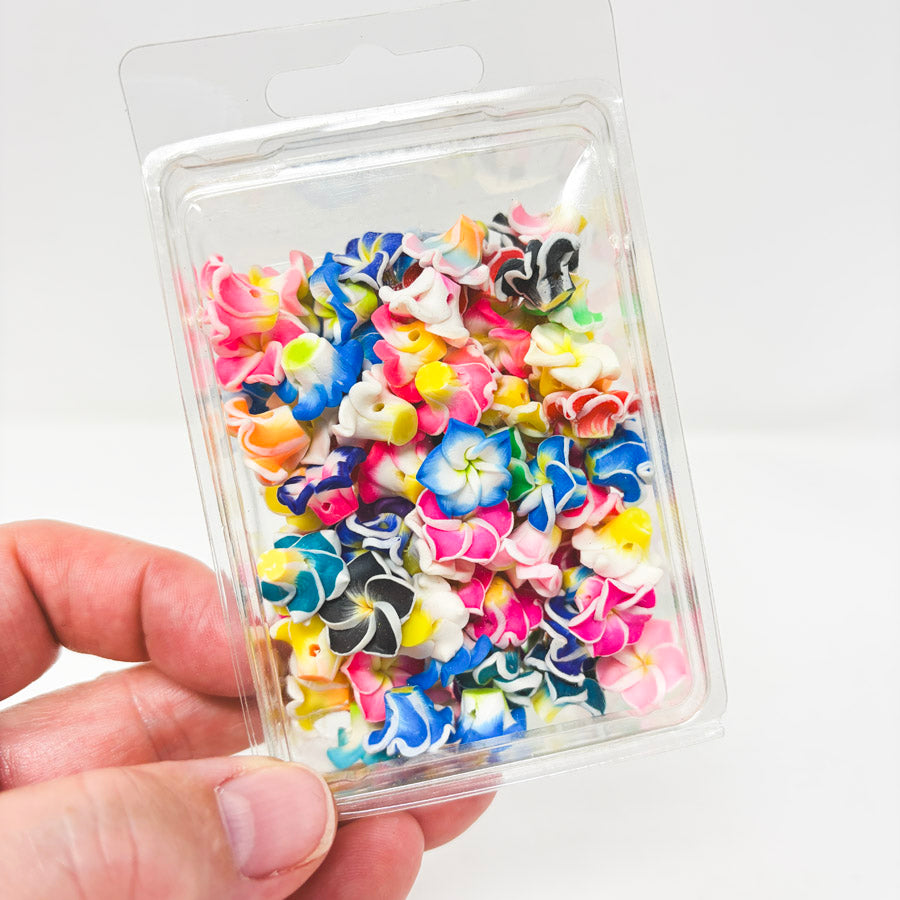 Bright Flowers Bead Bundle