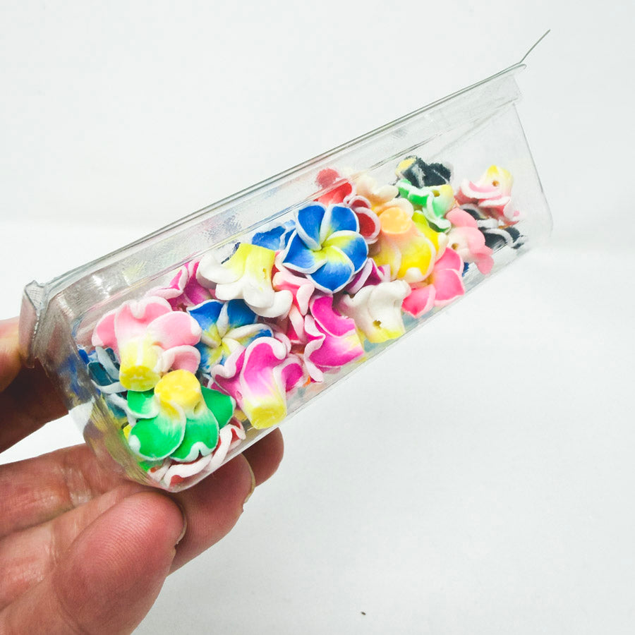 Bright Flowers Bead Bundle