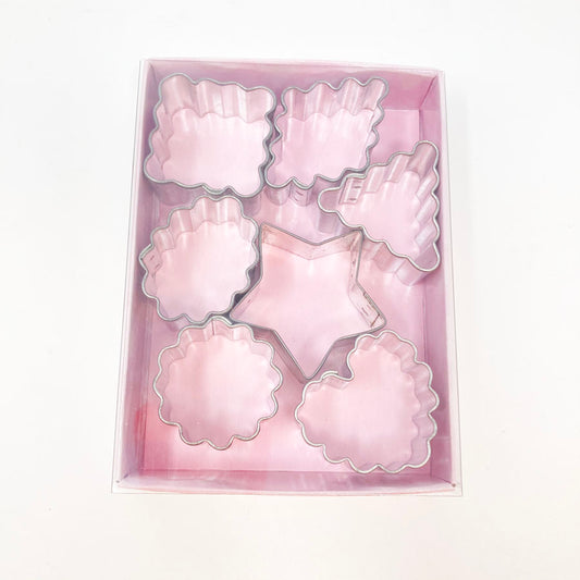 Metal Shape Cutters