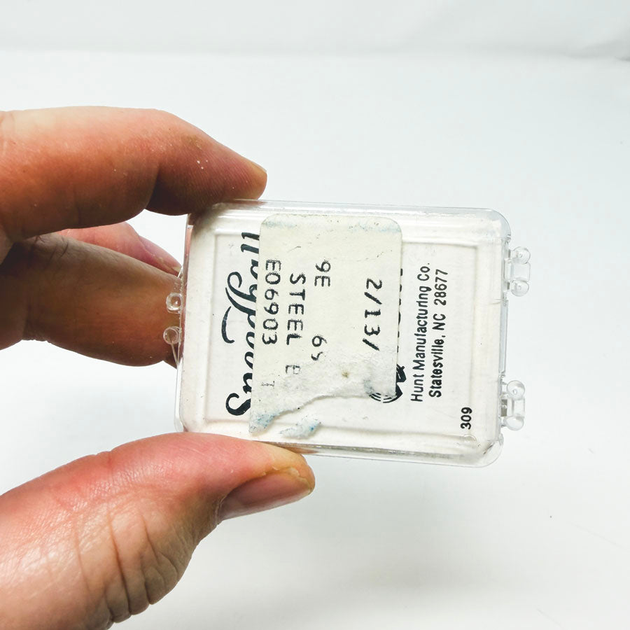 Speedball E3/4" Steel Brush Calligraphy Nib