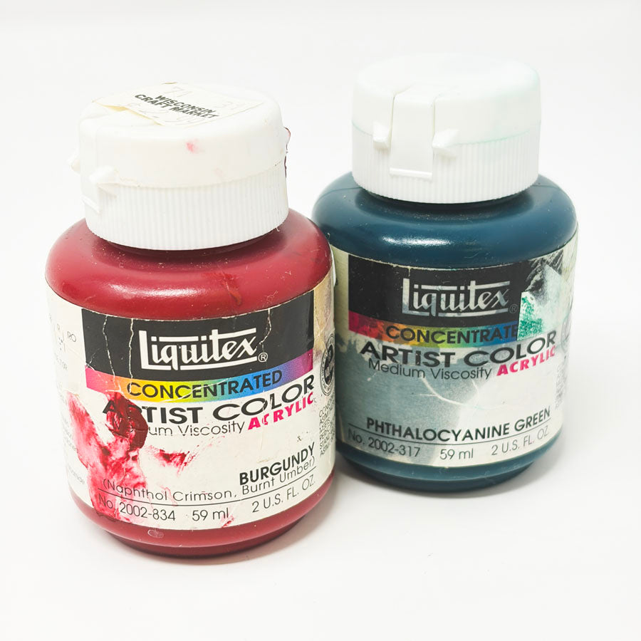 Liquitex Medium Viscosity Acrylic Paint - 2 oz