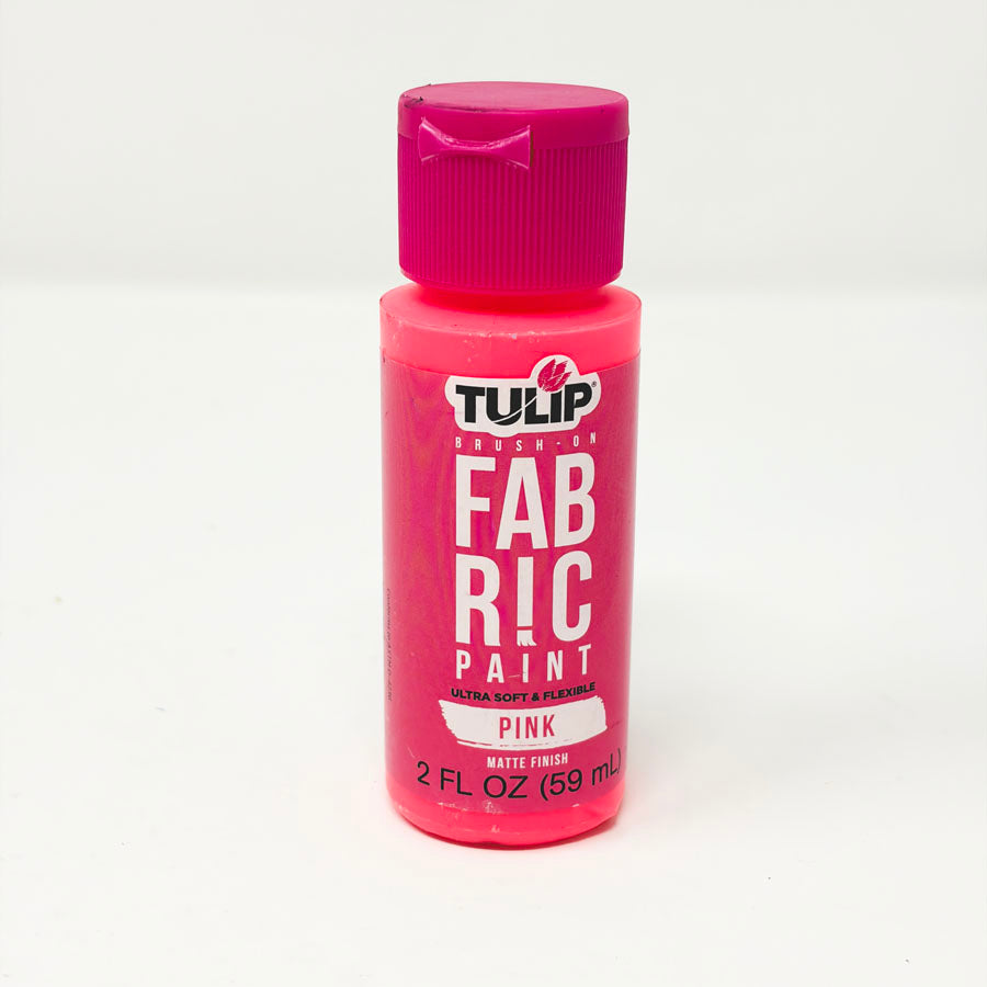 Tulip Matte Finish Fabric Paints