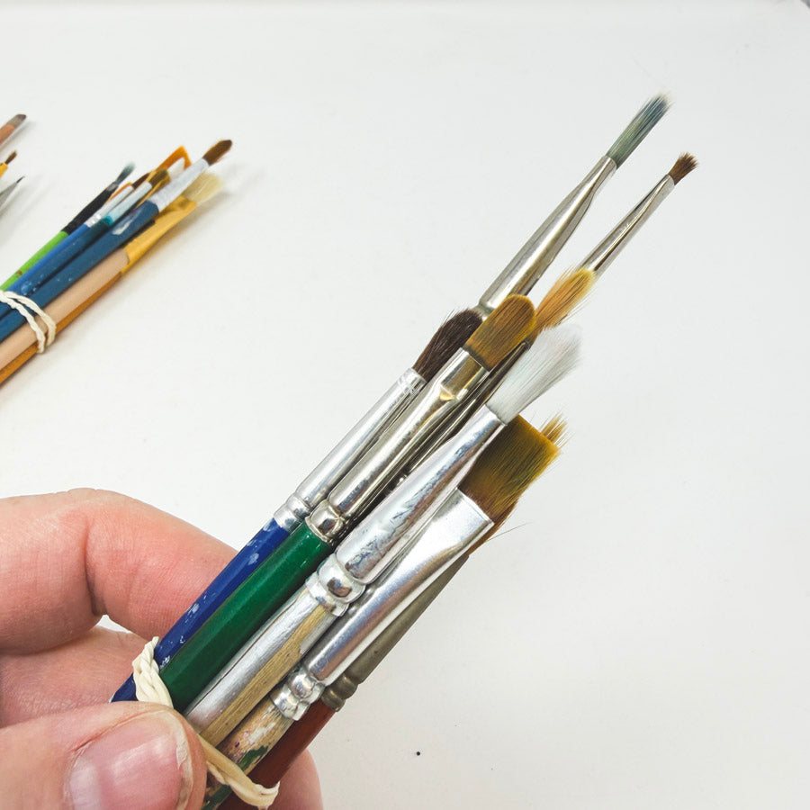 Assorted Paintbrush Bundles (1)