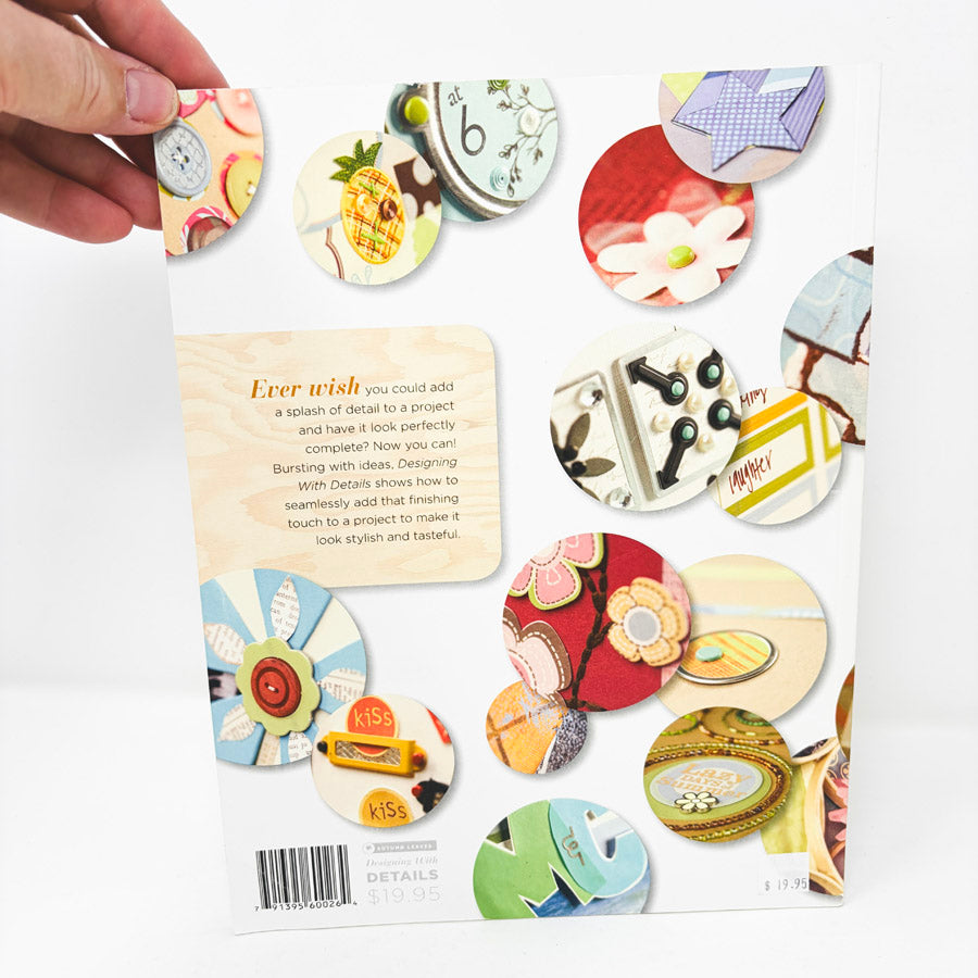 Design with Details Book by Autumn Leaves