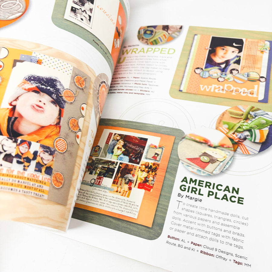 Design with Details Book by Autumn Leaves