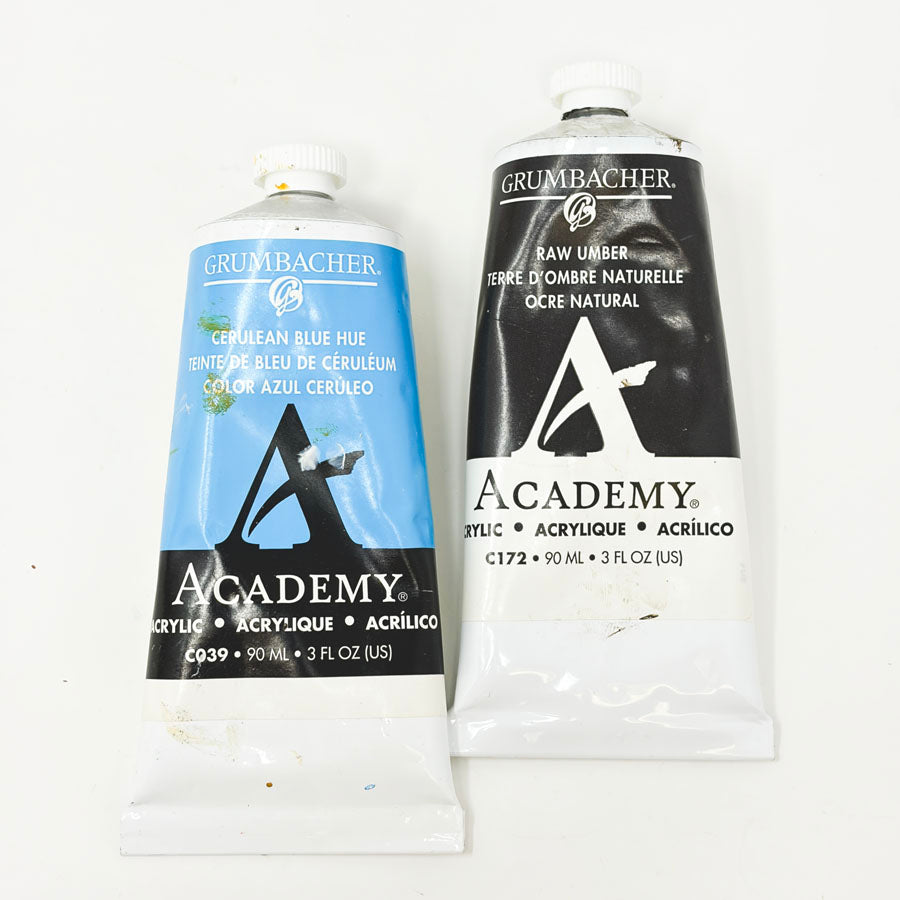 Grumbacher Academy Acrylic Paint