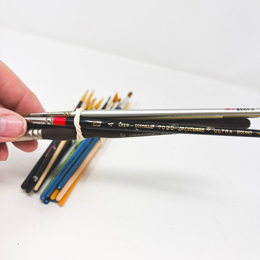 Assorted Paintbrush Bundles (1)
