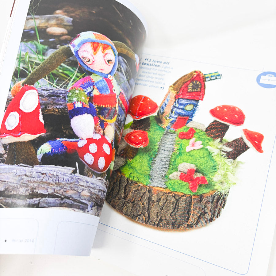Stuffed Magazine – Volume 3, Issue 1
