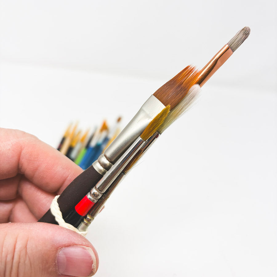 Assorted Paintbrush Bundles (1)