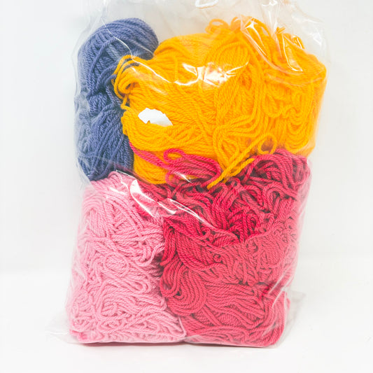 Summer Brights – Acrylic Yarn Bundle