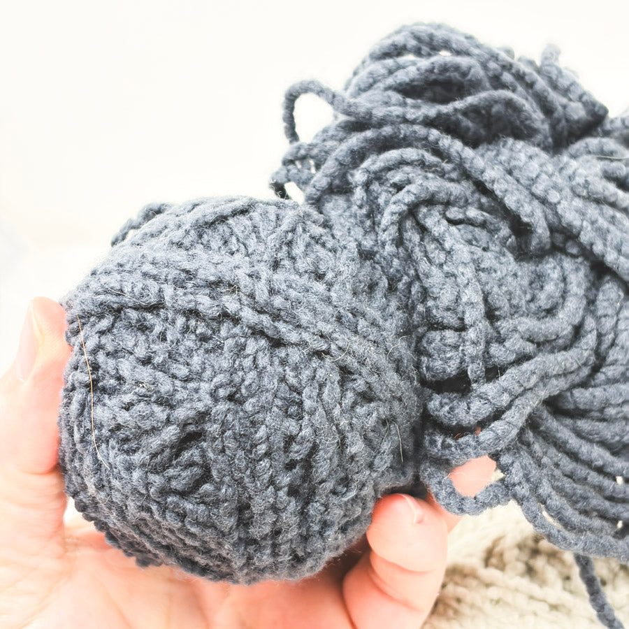 French Kitchen – Mixed Remnants Yarn Bundle