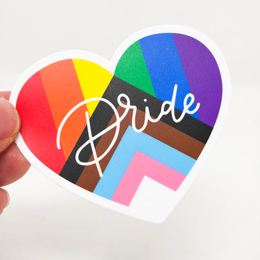 NEW // Pride Stickers – Support The Big Gay Market with Every Purchase
