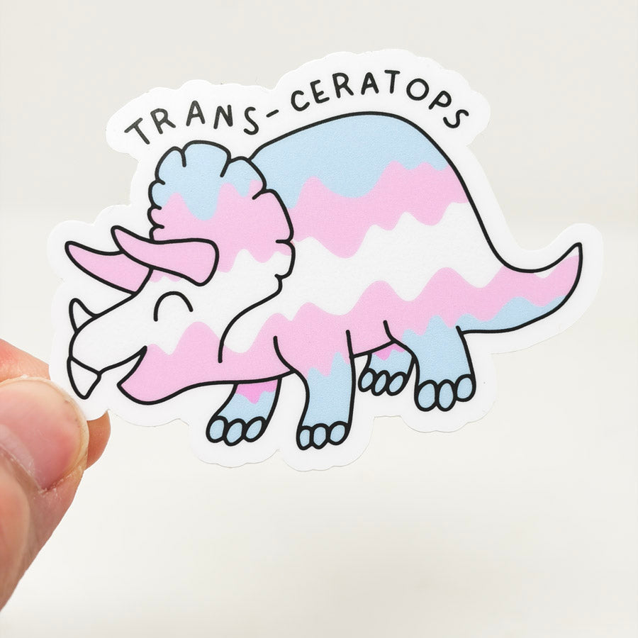 NEW // Pride Stickers – Support The Big Gay Market with Every Purchase