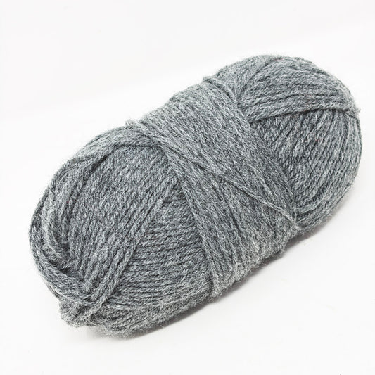 Wooly Gray Yarn - Unmarked