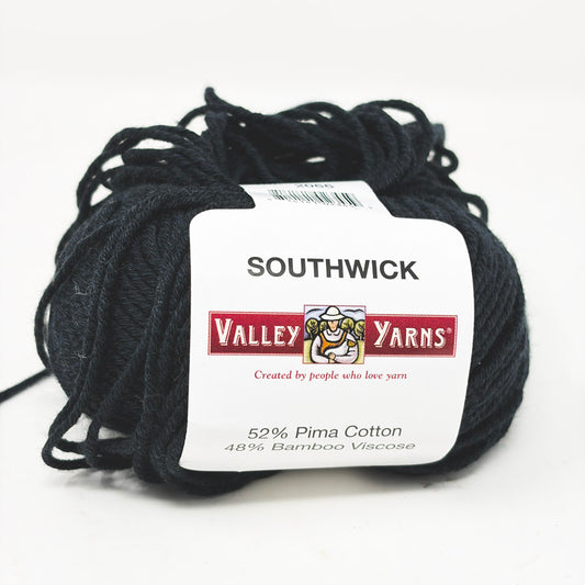 Valley Yarns Southwick Cotton/Bamboo Yarn