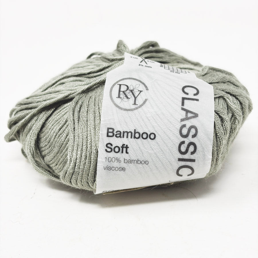RYC Classic Yarns Bamboo Soft Yarn