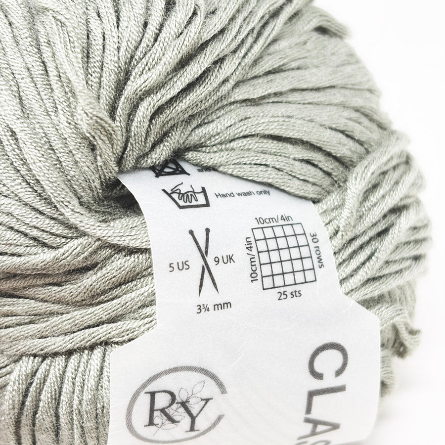 RYC Classic Yarns Bamboo Soft Yarn