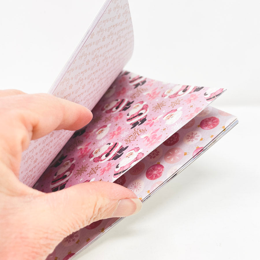 Recollections 6" x 6" Paper Pad - Sugarblush