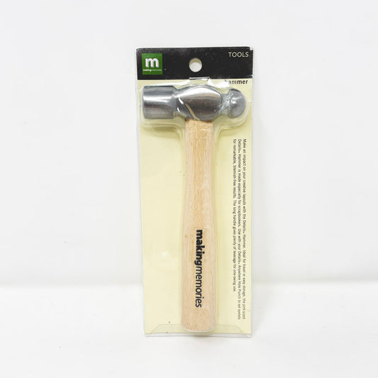Making Memories Mini Hammer