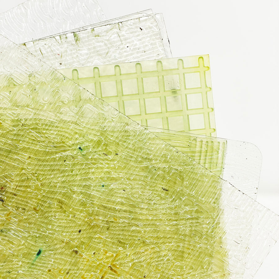 Bundle of Texture Plates