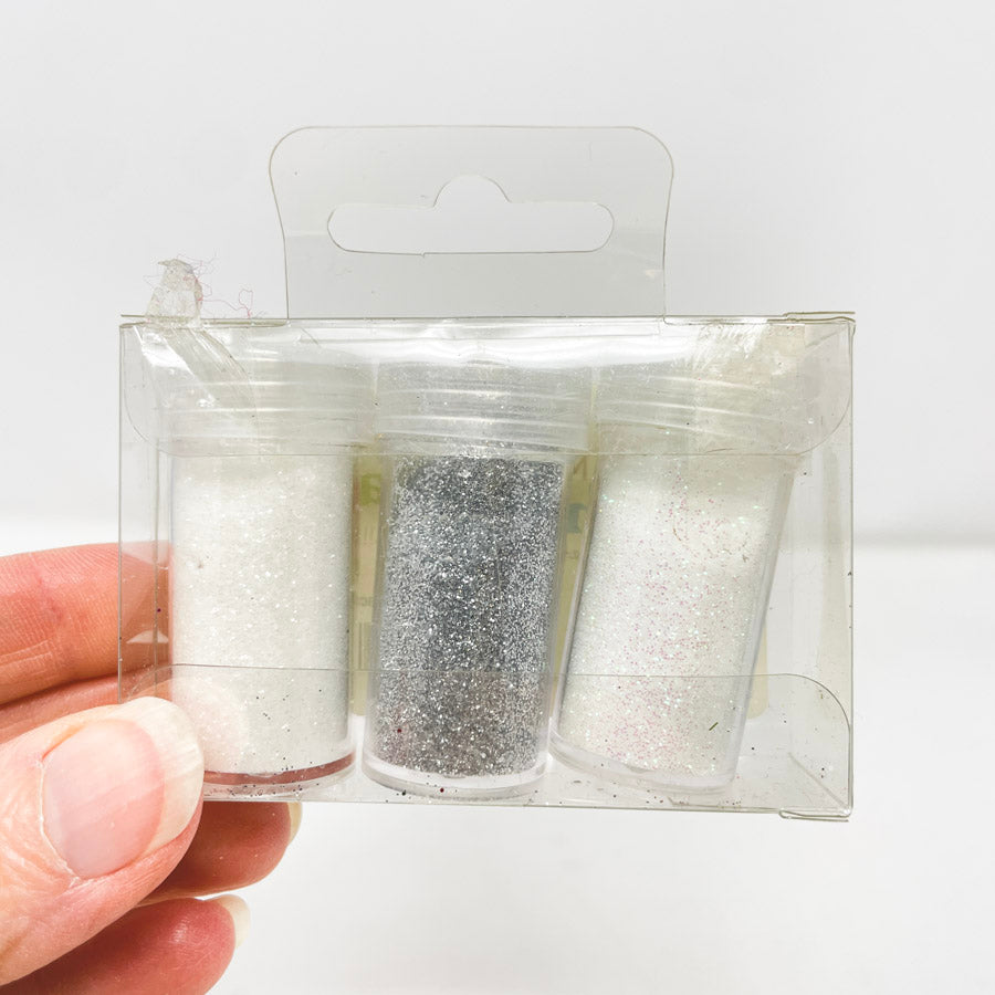 Make It Christmas Glitter Pack