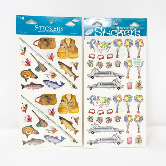 Frances Meyer Sticker Sheets