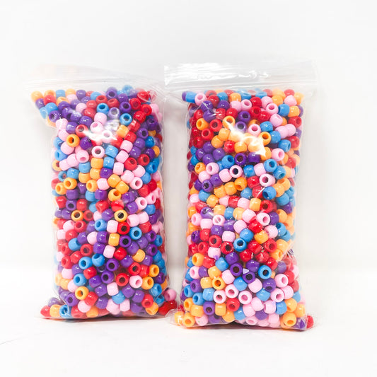 Pony Bead Mixture