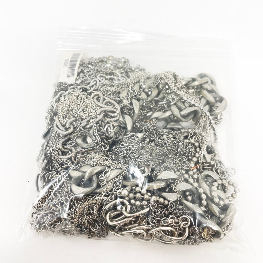 Silver Chain Variety Large Bundle
