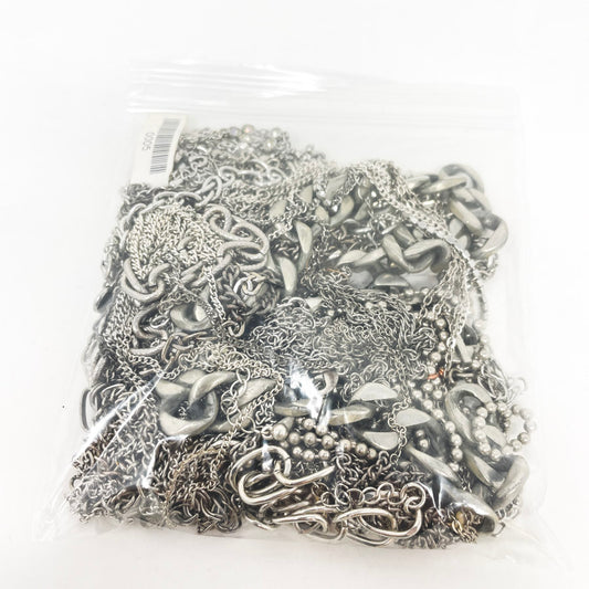 Silver Chain Variety Large Bundle