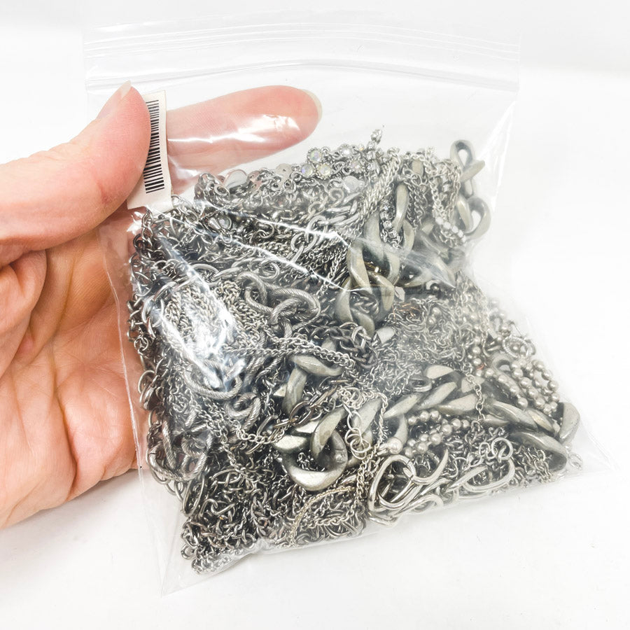 Silver Chain Variety Large Bundle