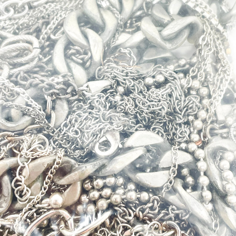 Silver Chain Variety Large Bundle