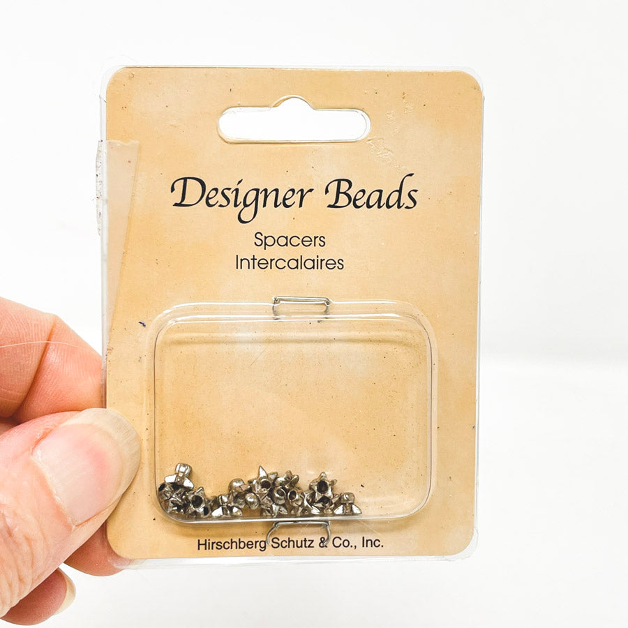 Designer Beads Star Spacers