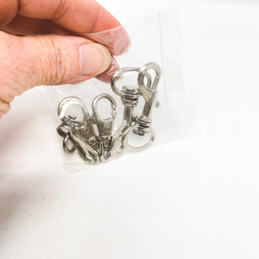 Swivel Clasp Snap Hook Bundle