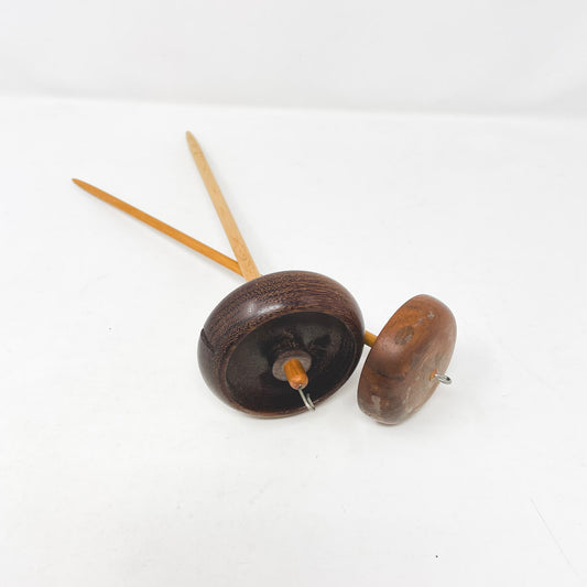 Wood Drop Spindle (1)