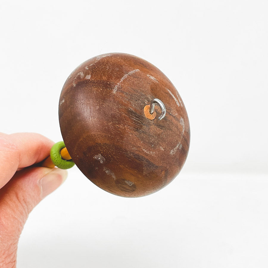 Wood Drop Spindle (1)