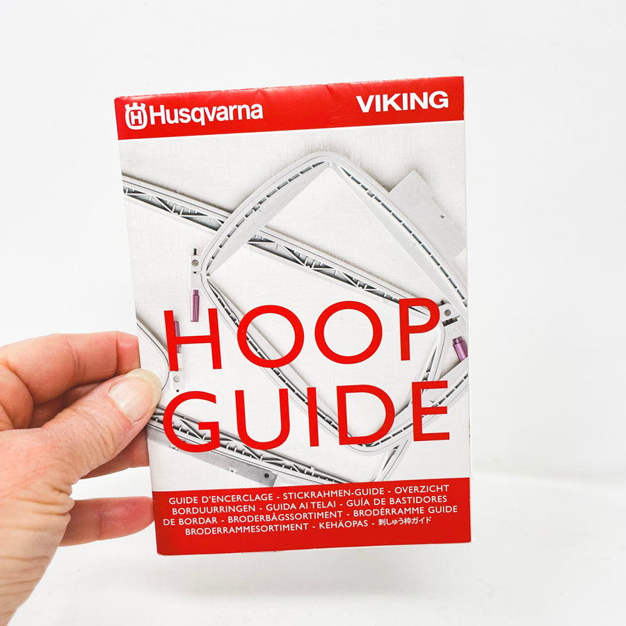 Husqvarna Viking Heavy Duty Quilter's Hoop 150 x 150