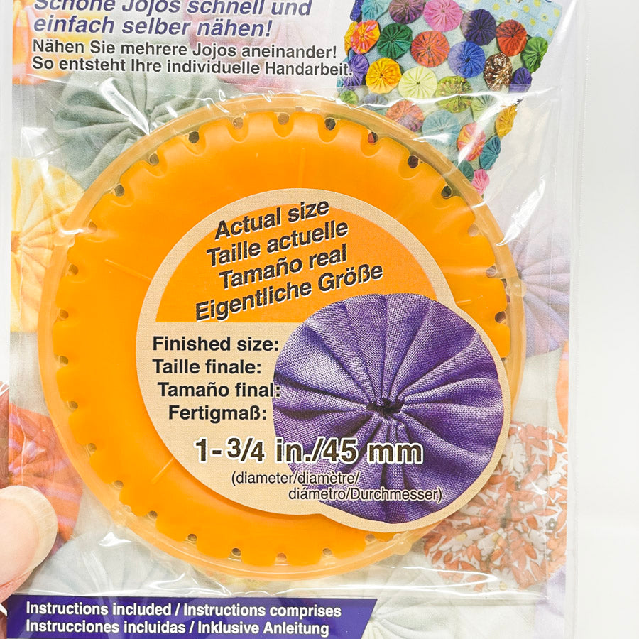 Clover Quick Yo-Yo Makers Pick a Size