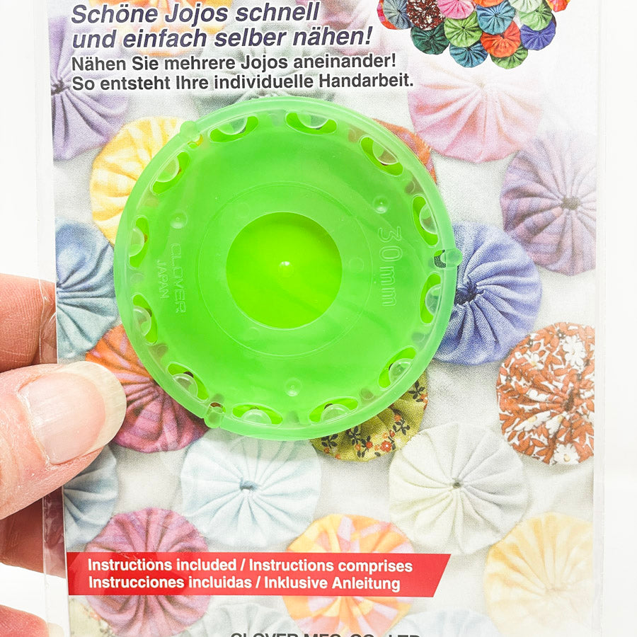 Clover Quick Yo-Yo Makers Pick a Size