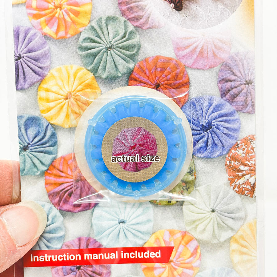 Clover Quick Yo-Yo Makers Pick a Size
