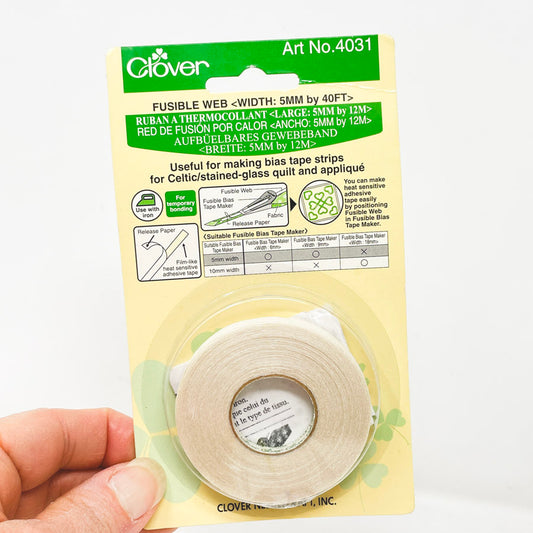 Clover Fusible Web #4031