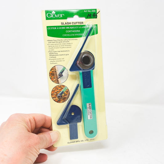 Clover Slash Cutter