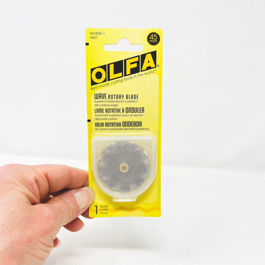 Olfa Rotary Blade 45 mm