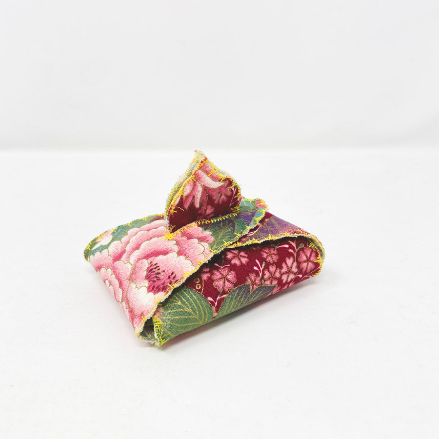 Floral Knitting Markers Kit