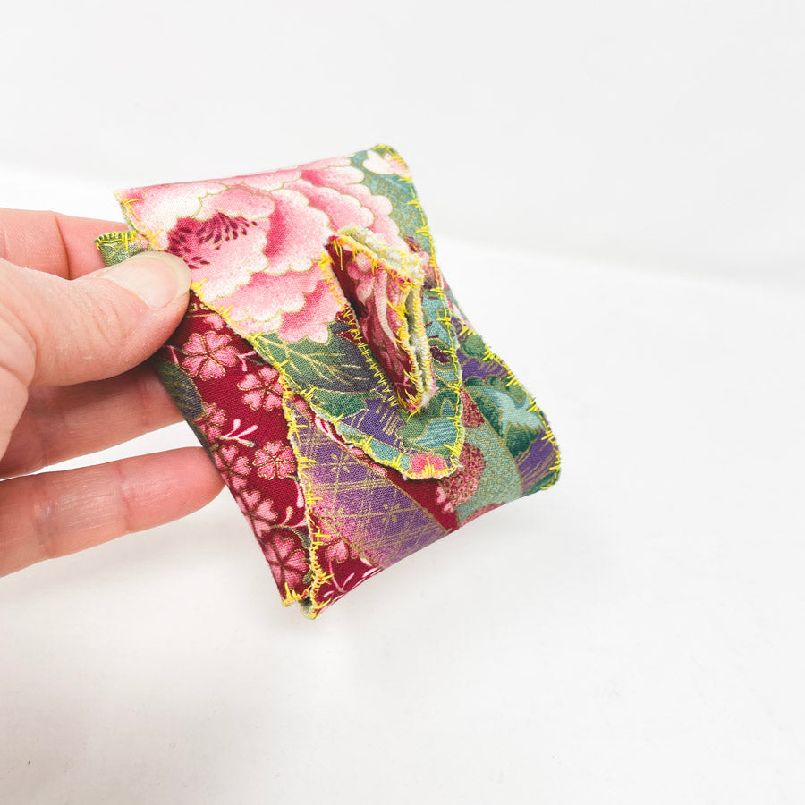 Floral Knitting Markers Kit
