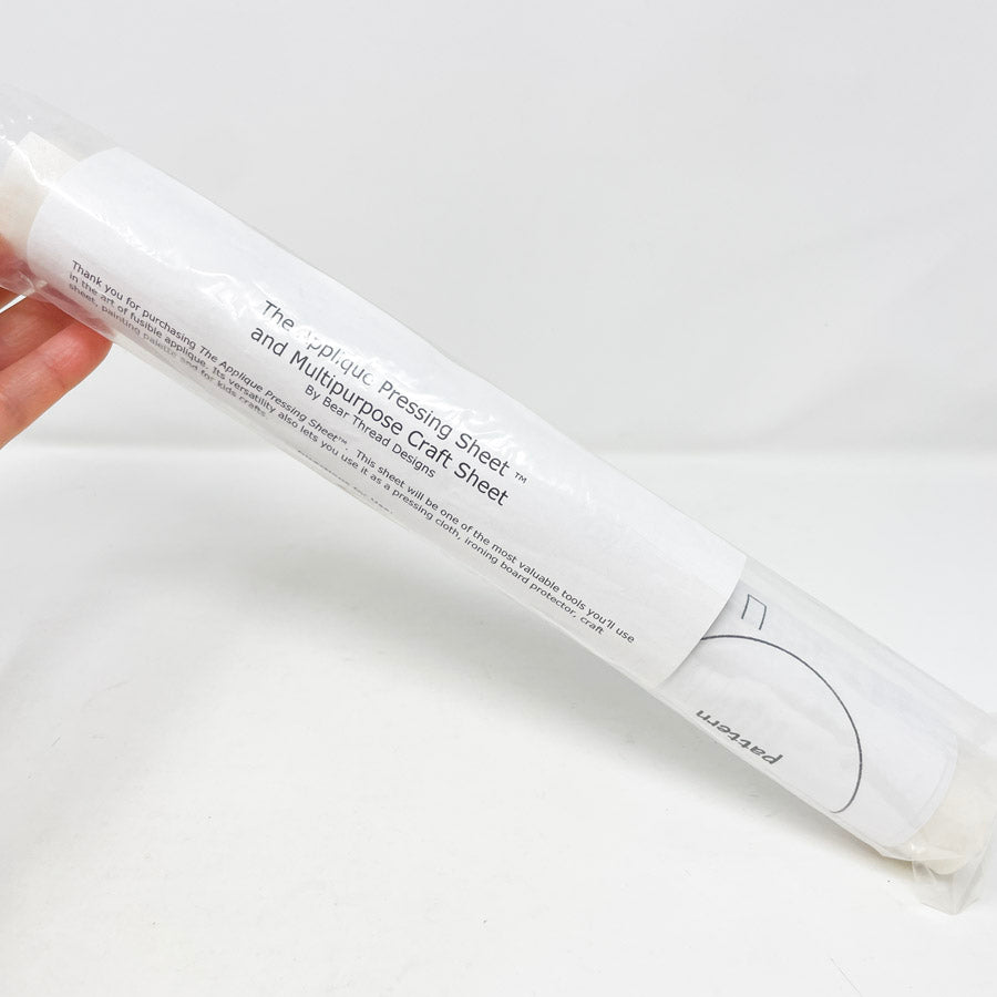 Applique Pressing and Multipurpose Craft Thread Sheet