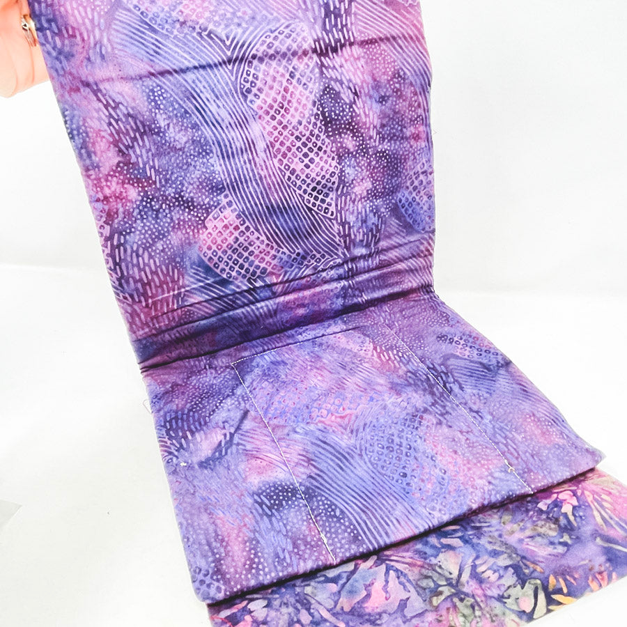 Purple Storage Bag